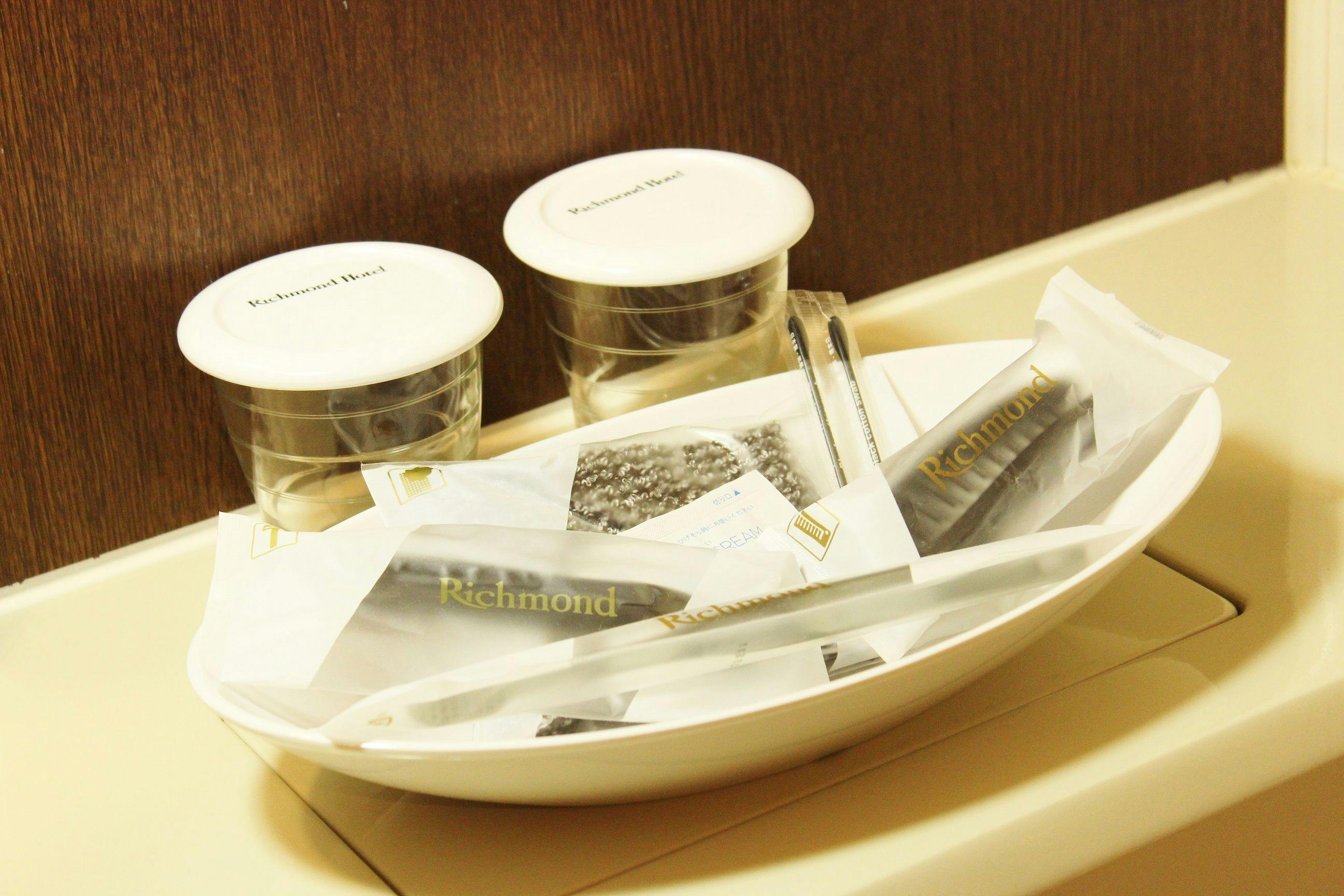 バスアメニティ、タンブラー