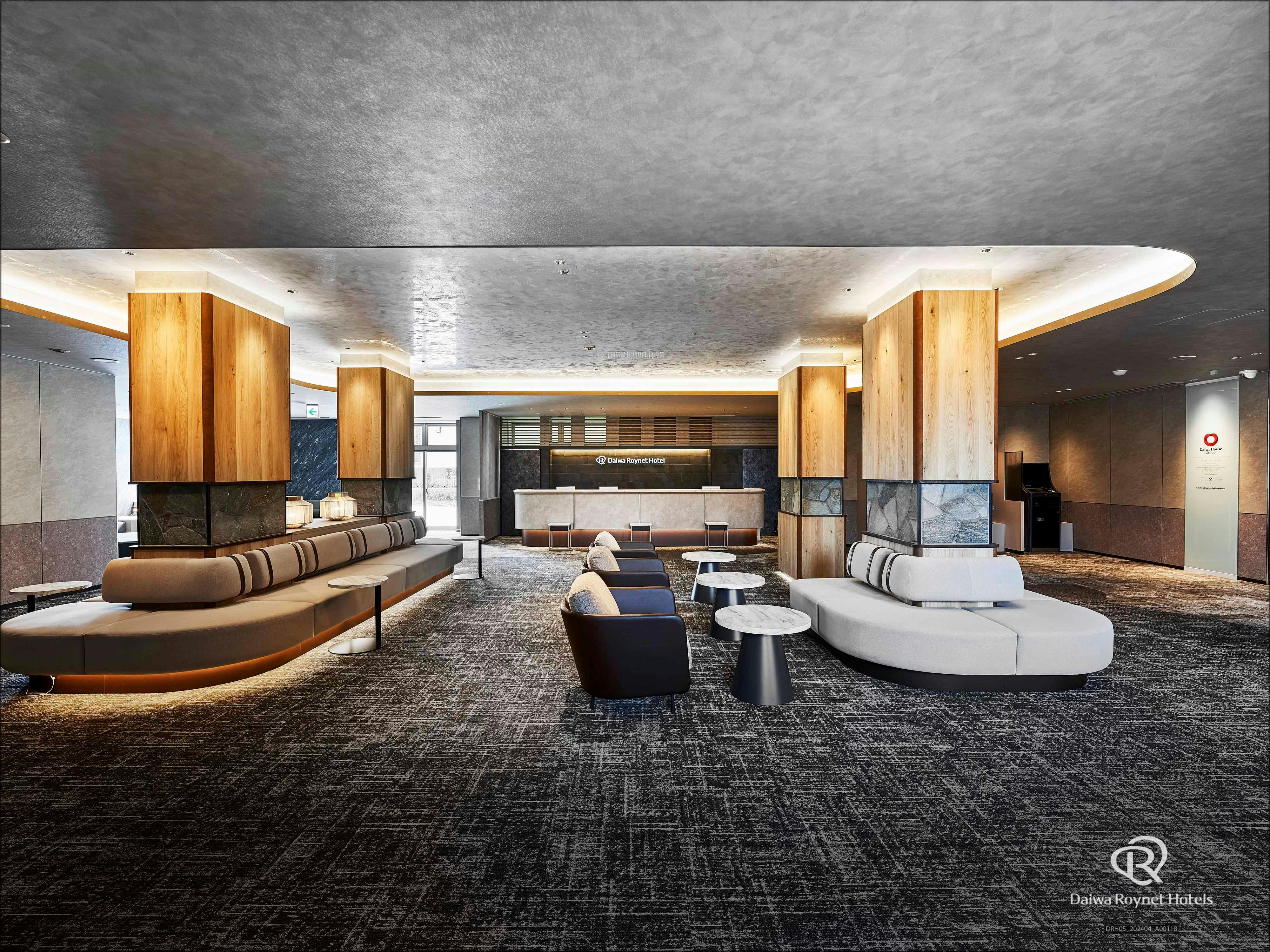 ล็อบบี้ชั้น 5