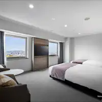 ห้องจูเนียร์สวีท (ห้องนอน)