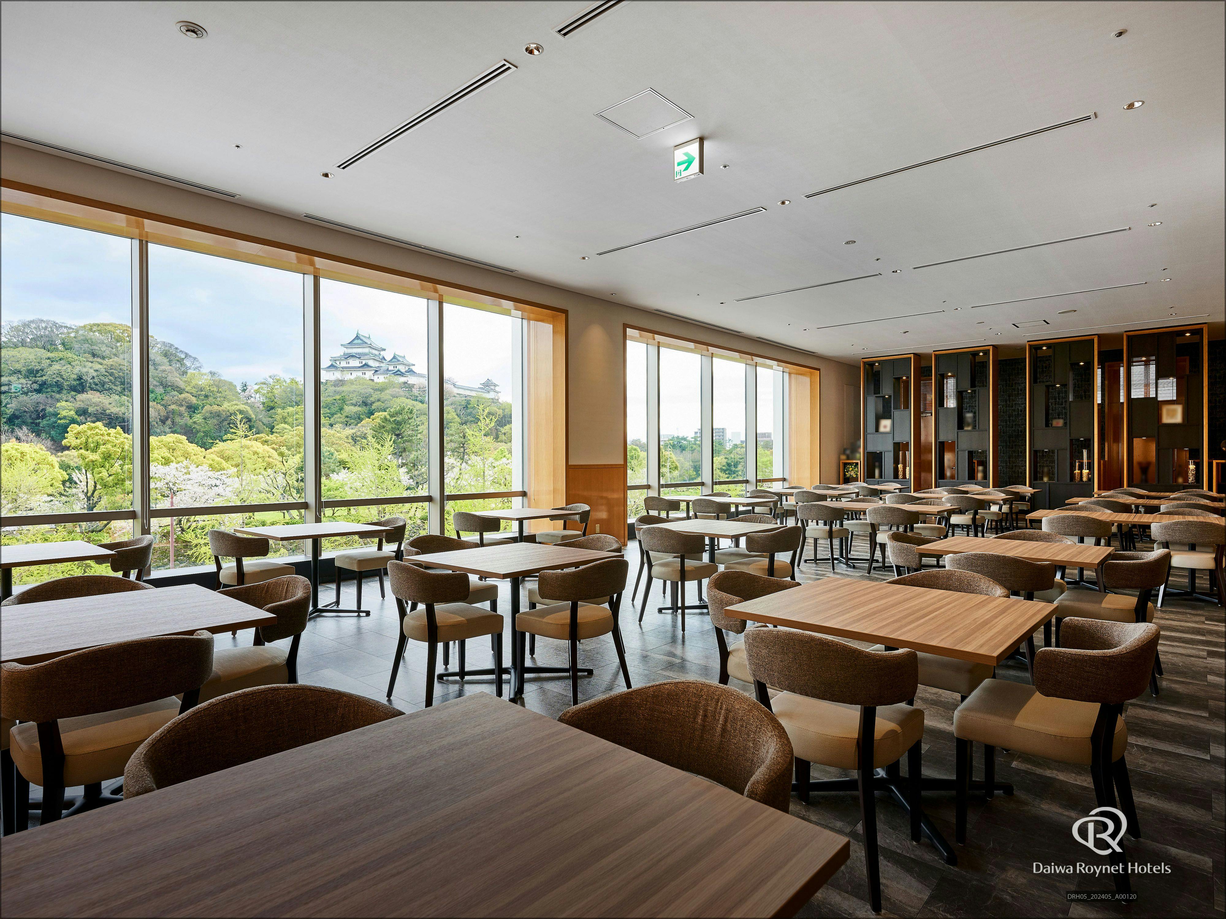 การตกแต่งภายในร้านอาหาร