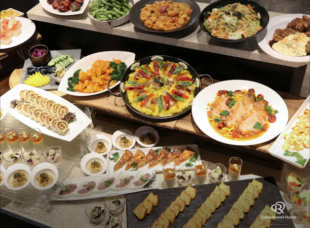 SUMMER DINNER BUFFET~2026~