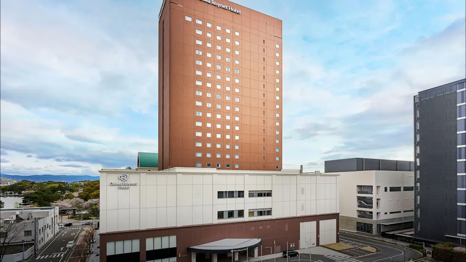 Daiwa Roynet Hotel Wakayama