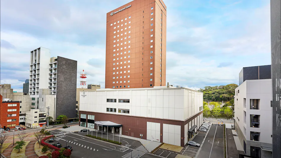 Daiwa Roynet Hotel Wakayama