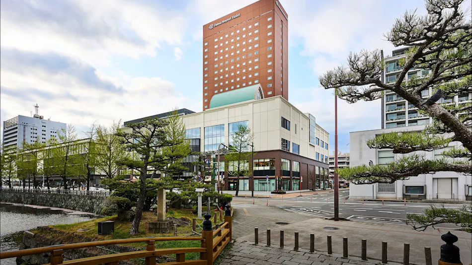 Daiwa Roynet Hotel Wakayama
