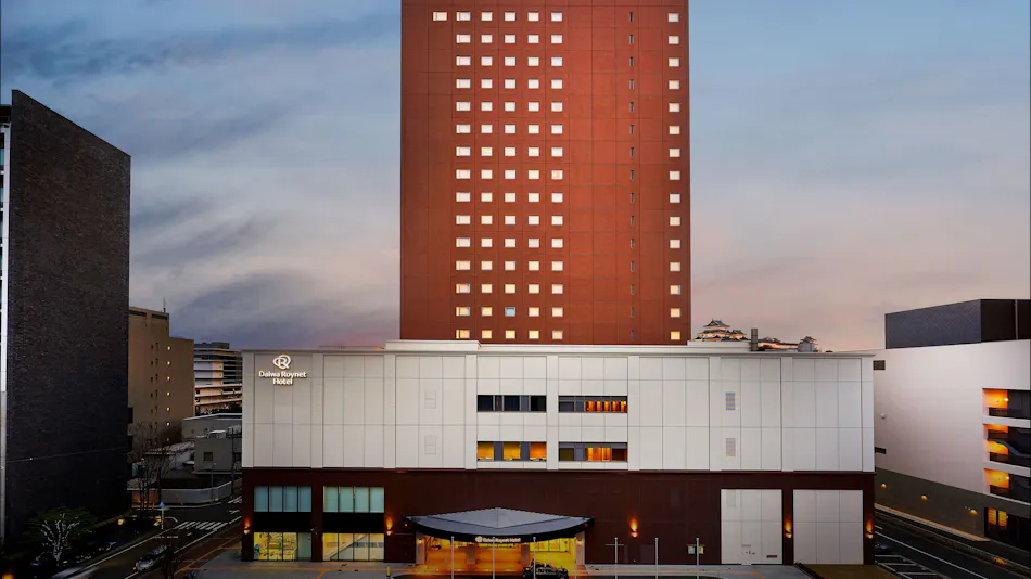 Daiwa Roynet Hotel Wakayama