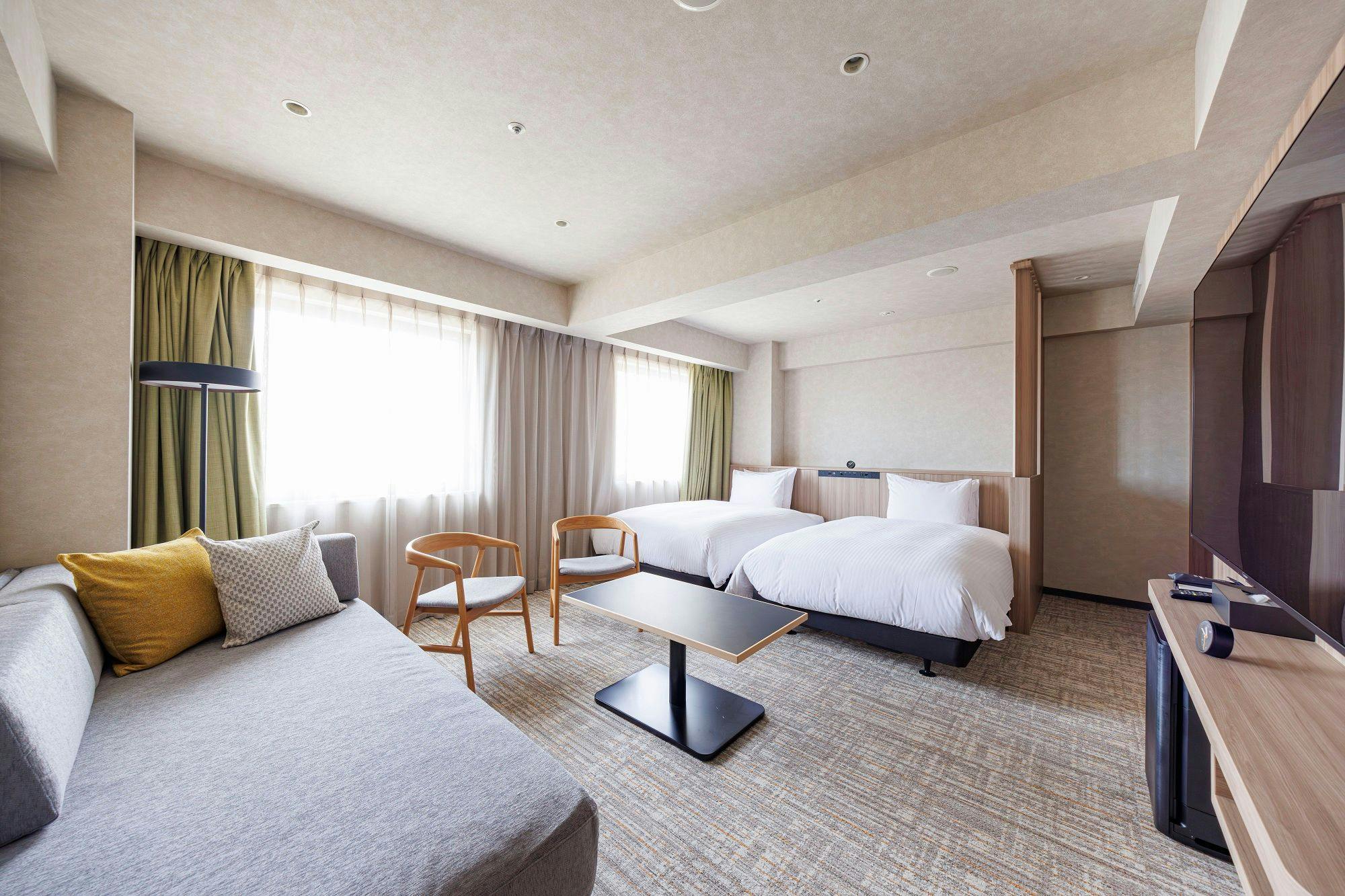 リッチモンドホテル名古屋納屋橋 - 快適なホテルステイ【素泊まり
