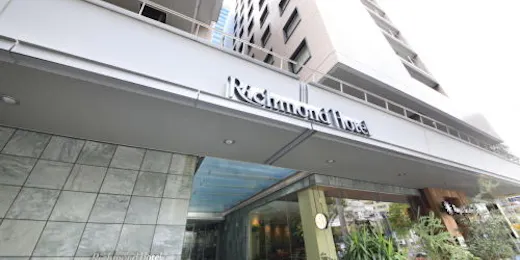 リッチモンドホテル名古屋納屋橋