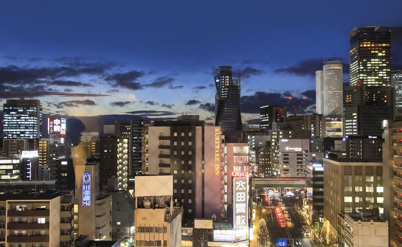 リッチモンドホテル名古屋納屋橋