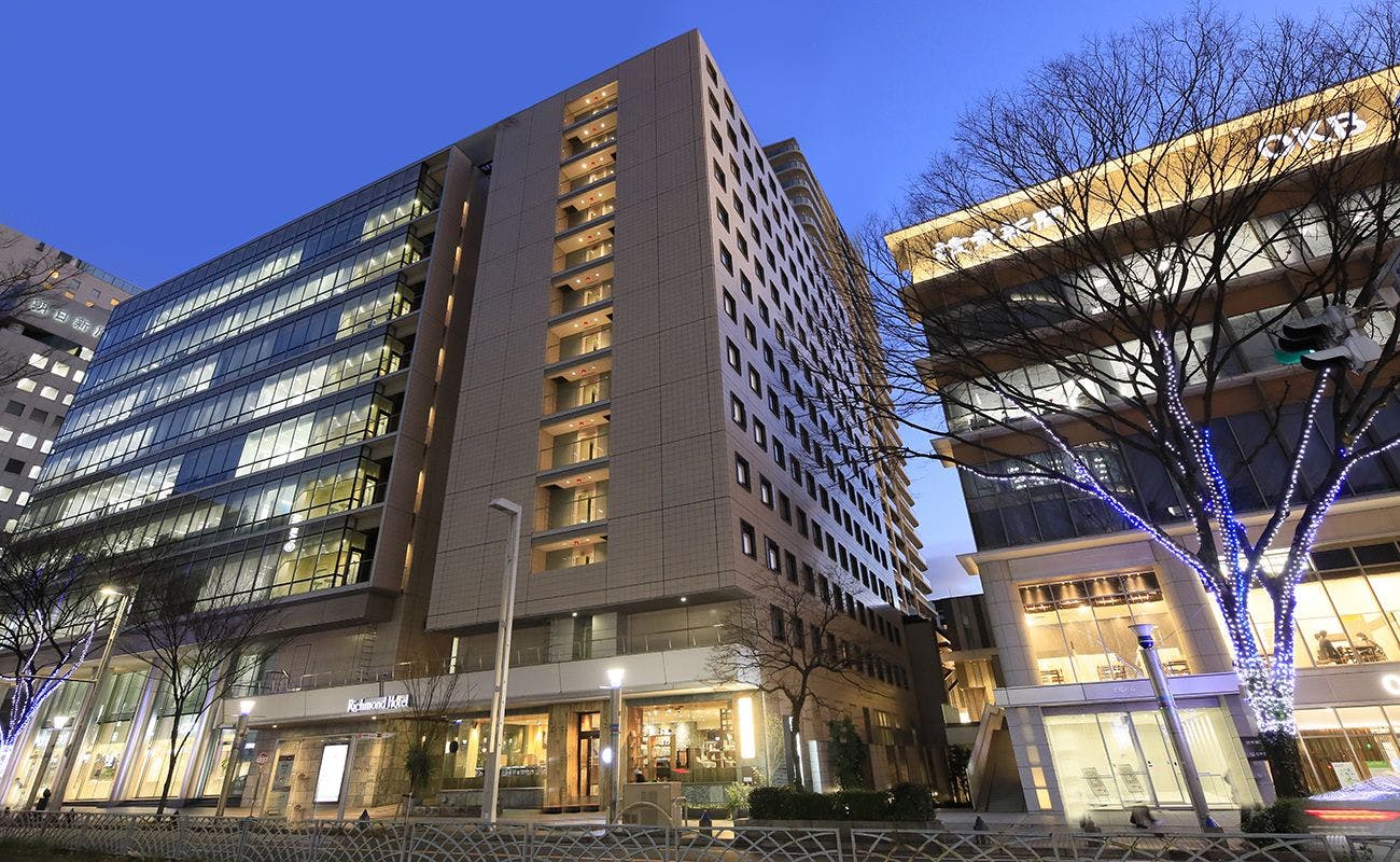 リッチモンドホテル名古屋納屋橋