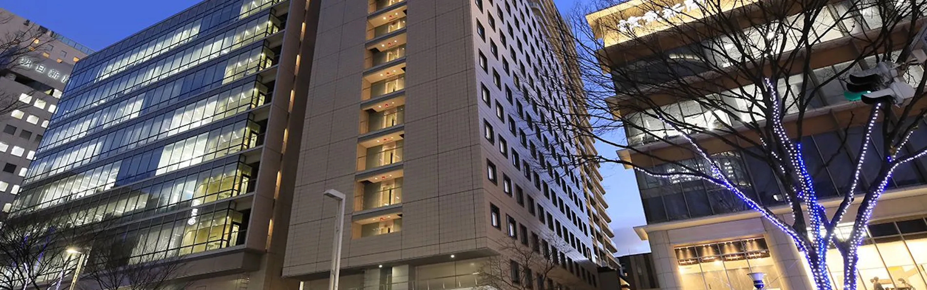 リッチモンドホテル名古屋納屋橋