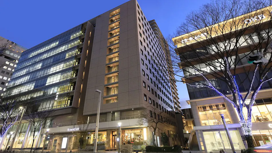 Richmond Hotel Nagoya Nayabashi