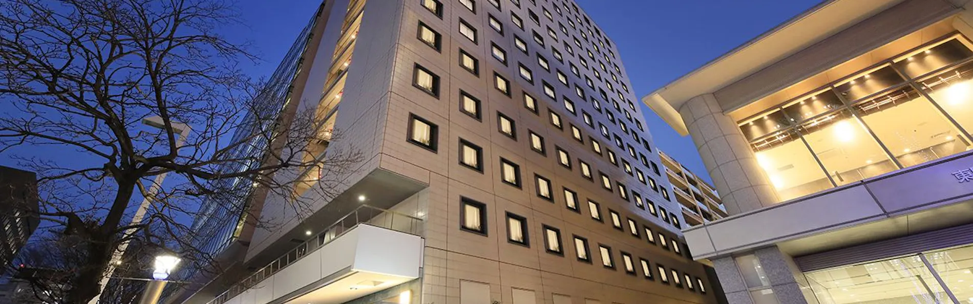 リッチモンドホテル名古屋納屋橋