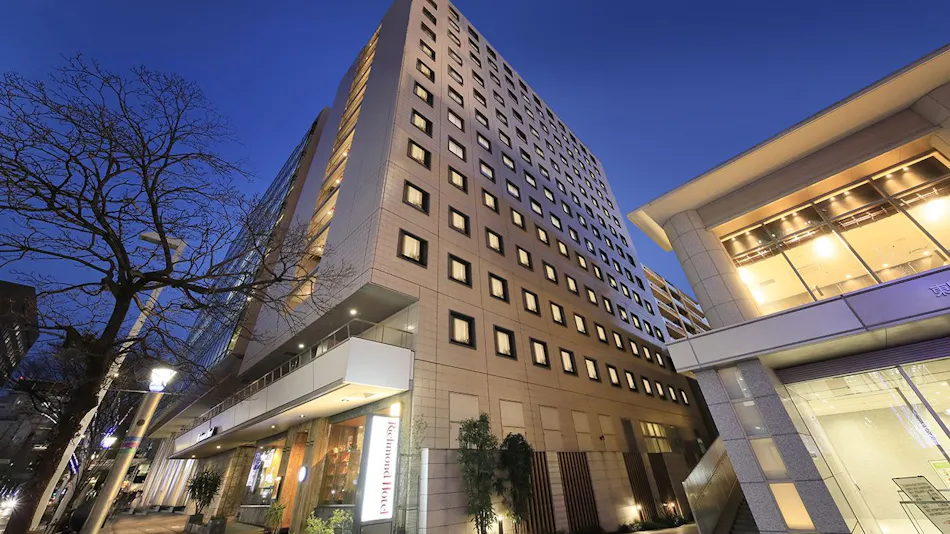 Richmond Hotel Nagoya Nayabashi