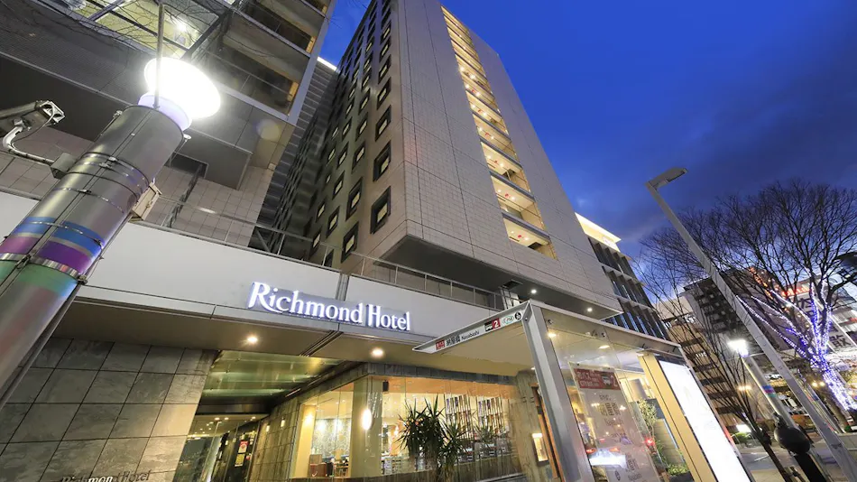Richmond Hotel Nagoya Nayabashi