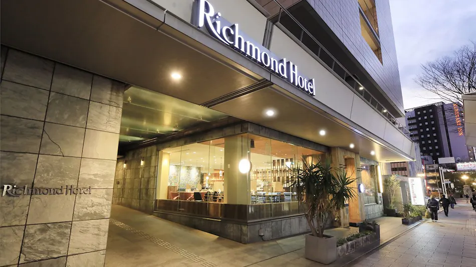 Richmond Hotel Nagoya Nayabashi