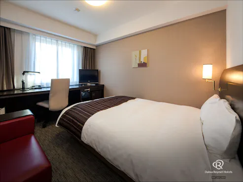 スタンダードダブルルーム