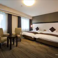 ハリウッドツインルーム