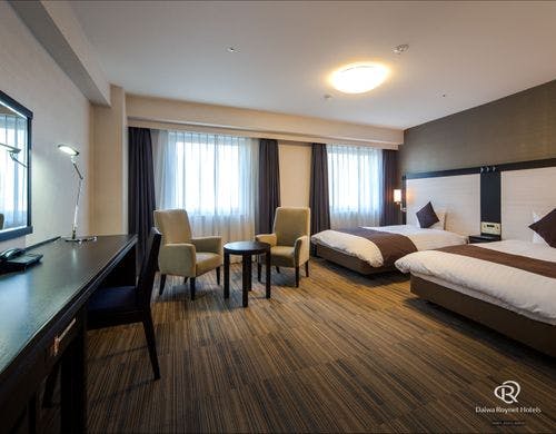 スタンダードツインルーム