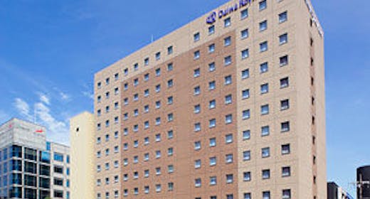 ダイワロイネットホテル大分