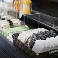 アメニティコーナー