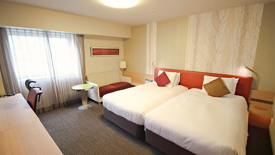 Richmond Hotel Premier 무사시코스기