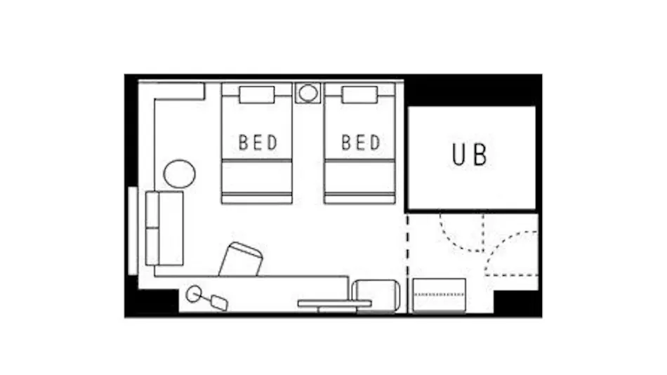 Richmond Hotel Premier Musashi Kosugi