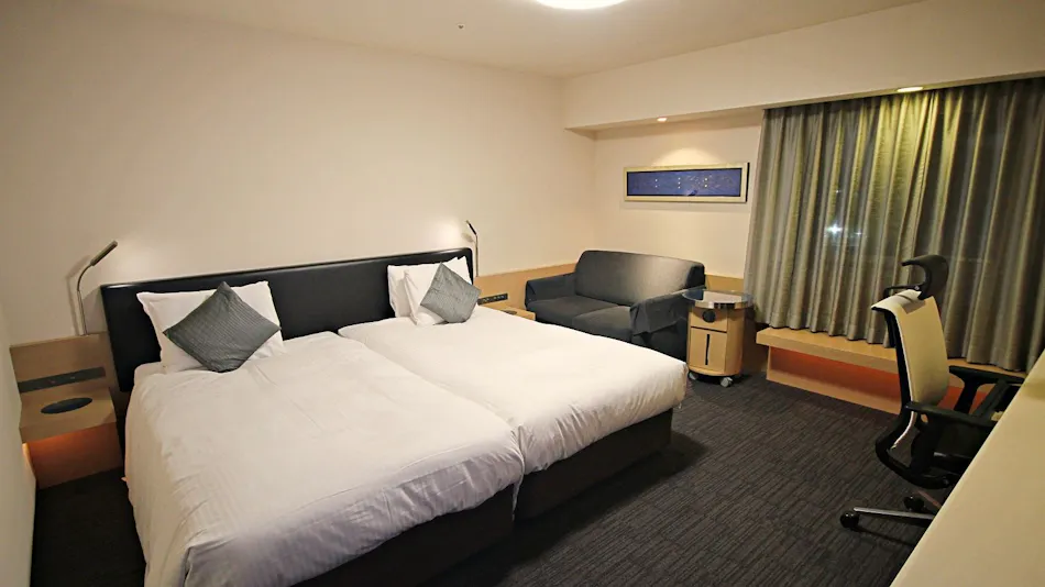 Richmond Hotel Premier 무사시코스기