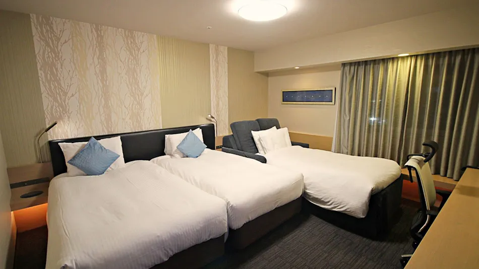 Richmond Hotel Premier 무사시코스기