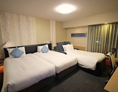 プレミアツインルーム