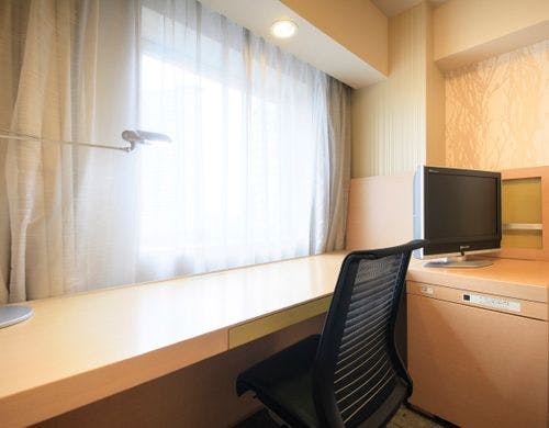 モデレートダブルルーム