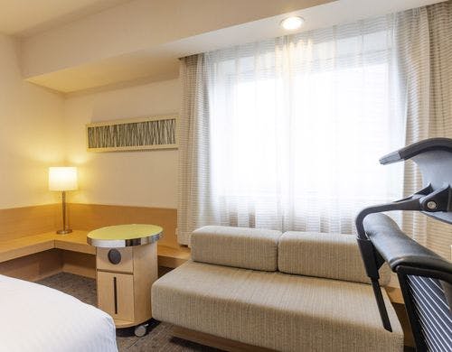 モデレートツインルーム