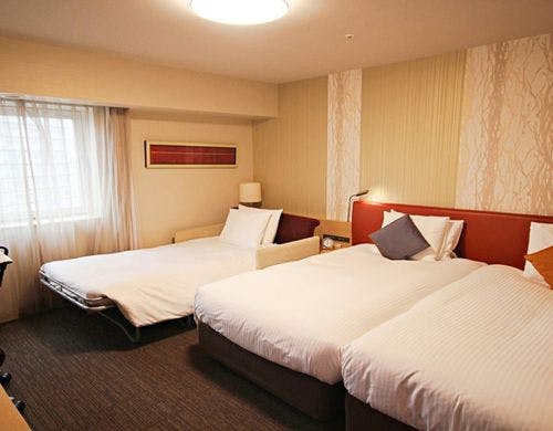 ハリウッドツインルーム