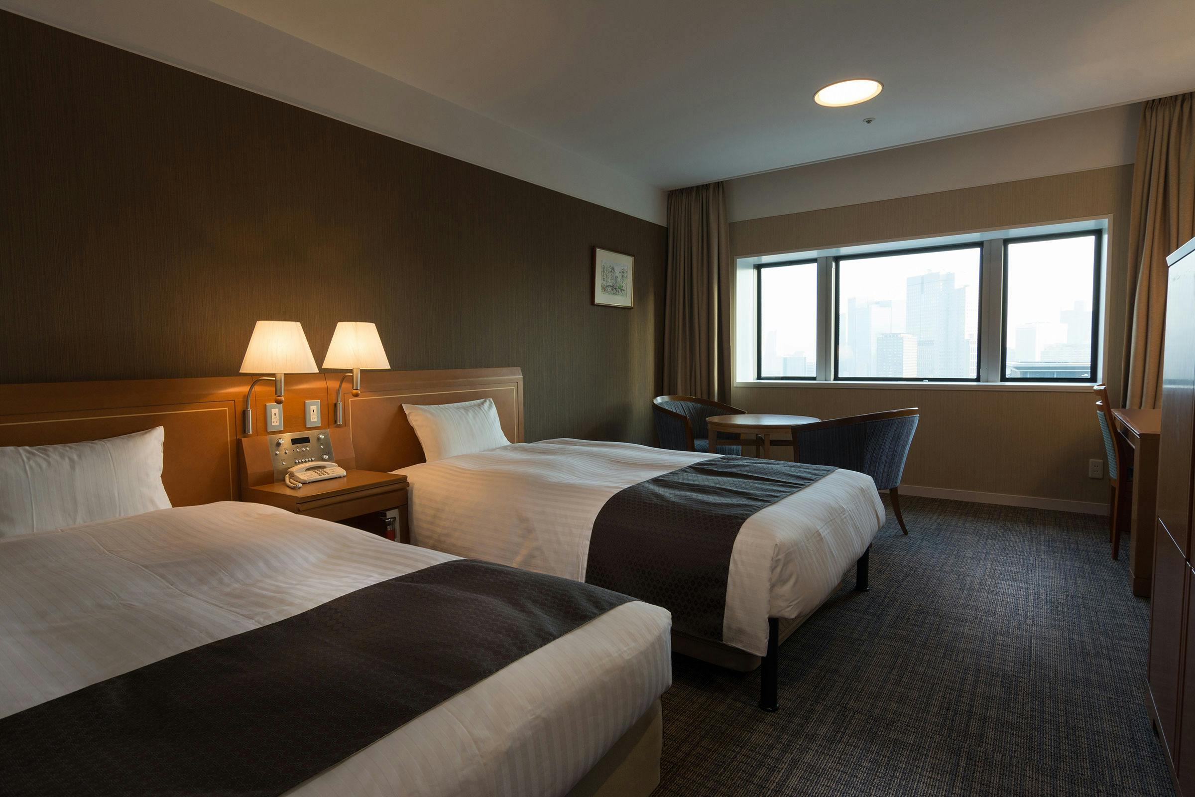 都市センターホテル（リーガロイヤルホテルグループ）