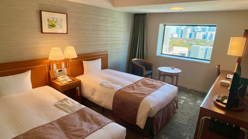 City Center Hotel (Rihga Royal Hotel Group)