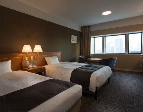 デラックスツイン