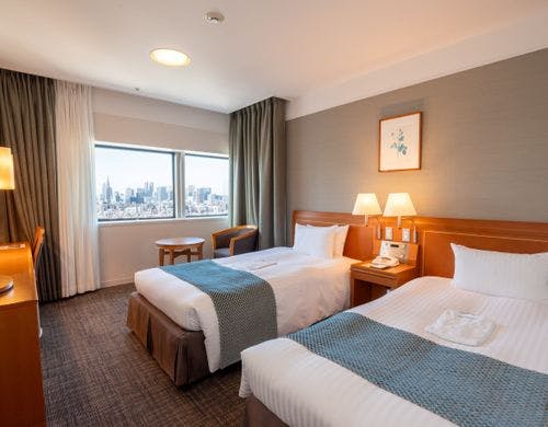 ガウン（客室）