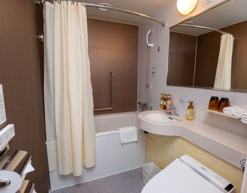 客室（ユニットバス）