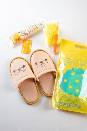 สิ่งอำนวยความสะดวกสำหรับเด็ก