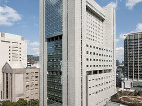 都市センターホテル (リーガロイヤルホテルグループ)