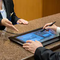 บัตรลงทะเบียนอิเล็กทรอนิกส์