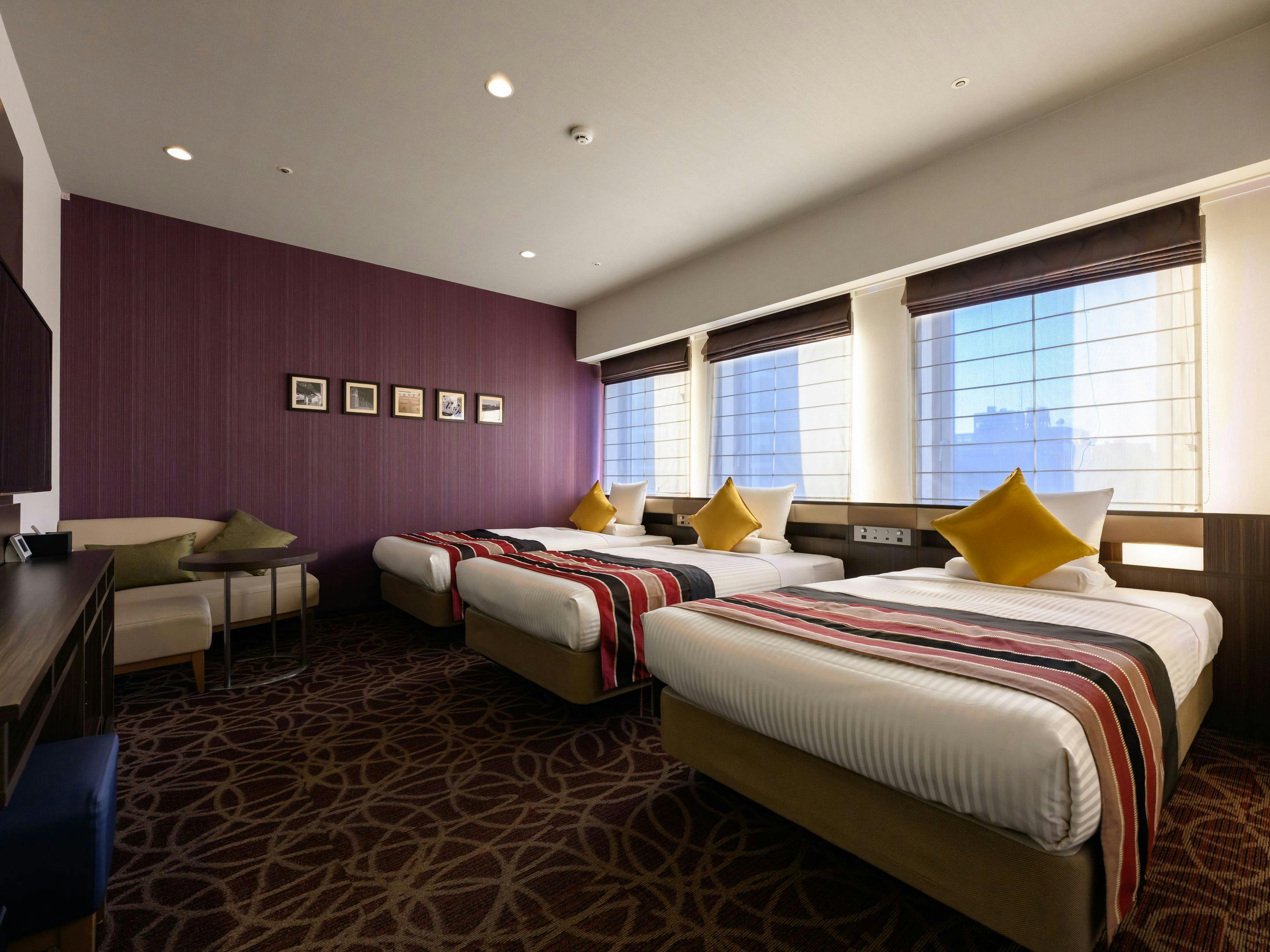 スタンダードトリプル