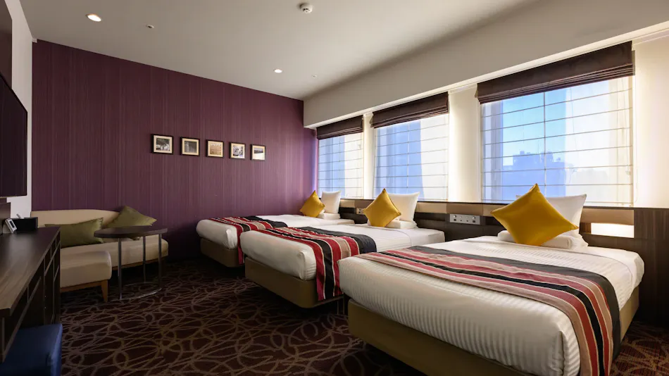 Hotel MyStays Ueno East