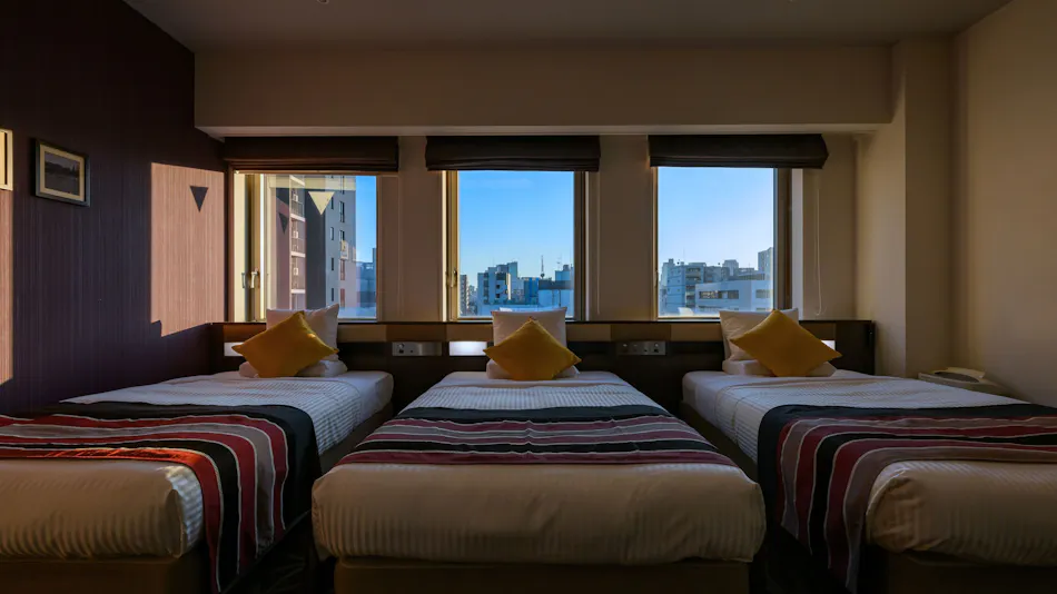 Hotel MyStays Ueno East