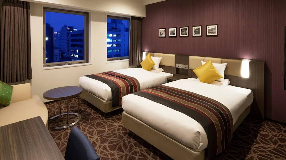 Hotel MyStays Ueno East