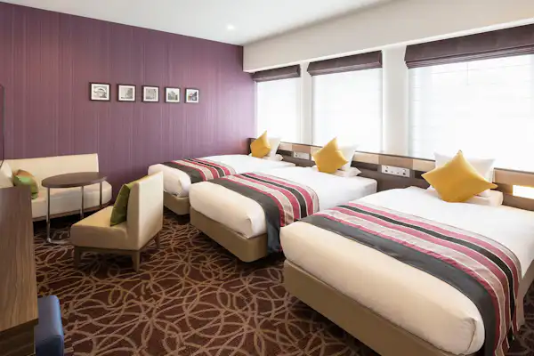 สแตนดาร์ดทริปเปิล