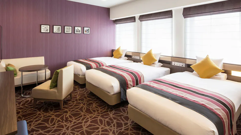 Hotel MyStays Ueno East