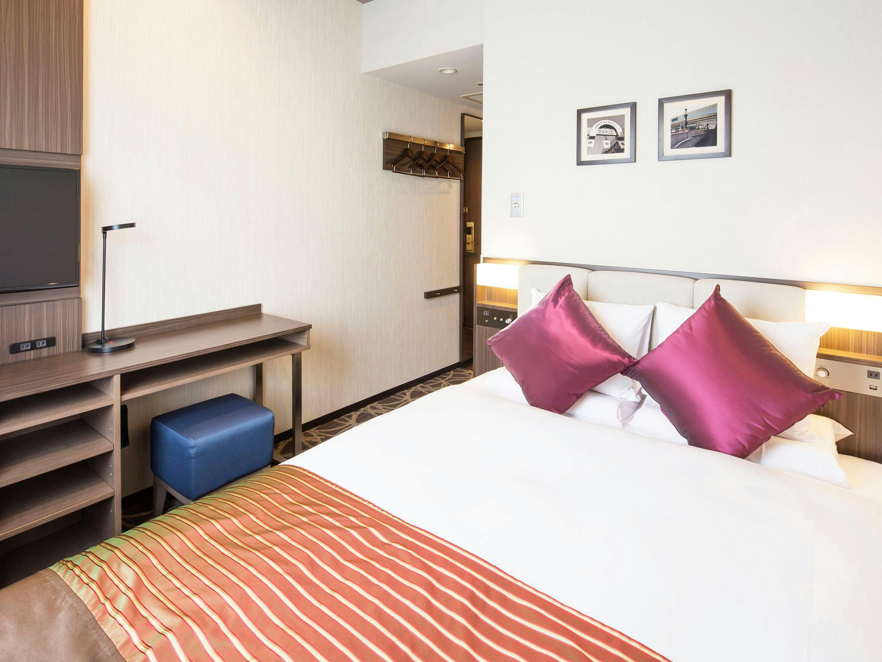 スタンダードダブル