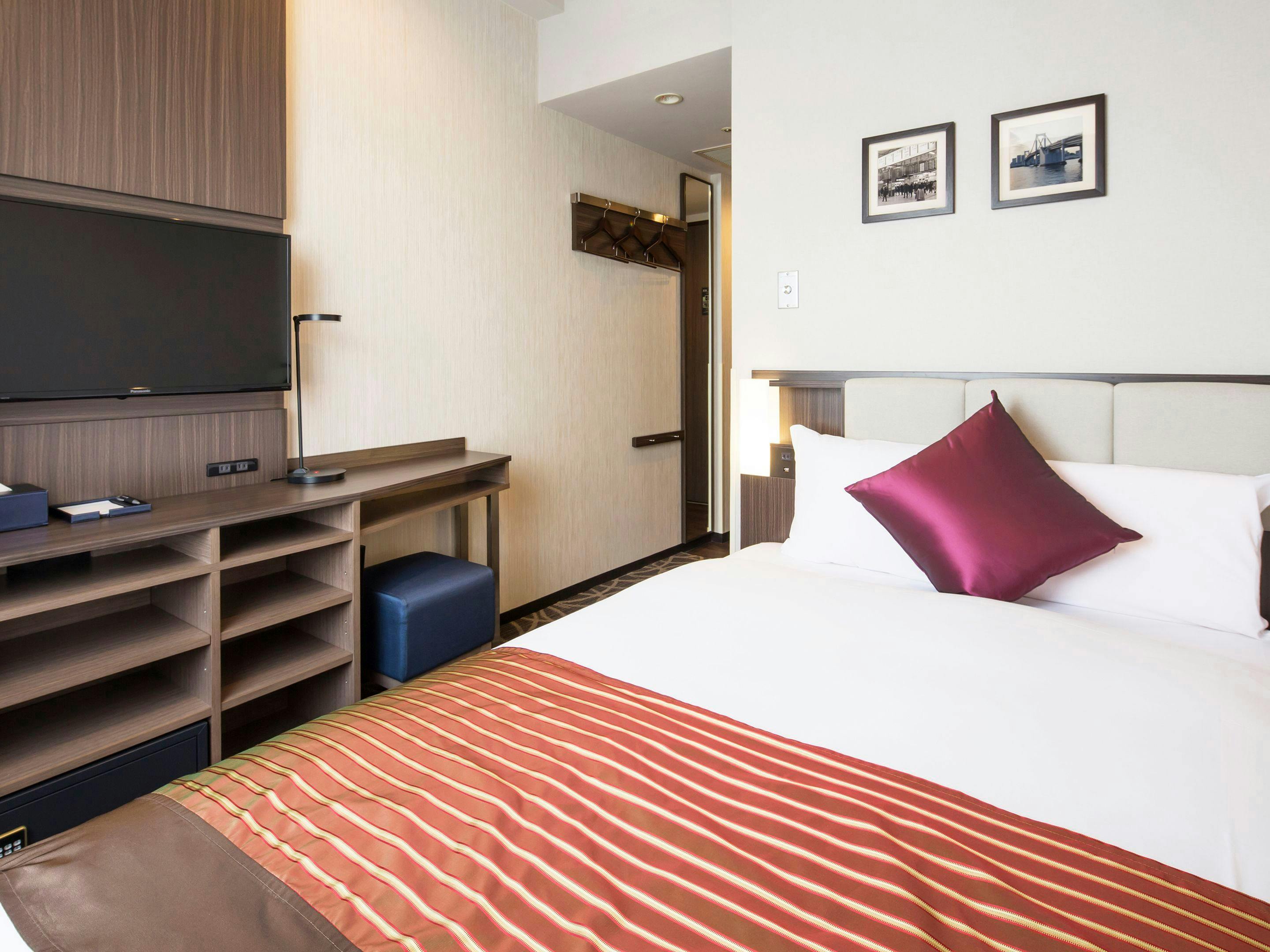 スタンダードセミダブル