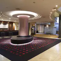 Khách sạn tầng 1 sảnh