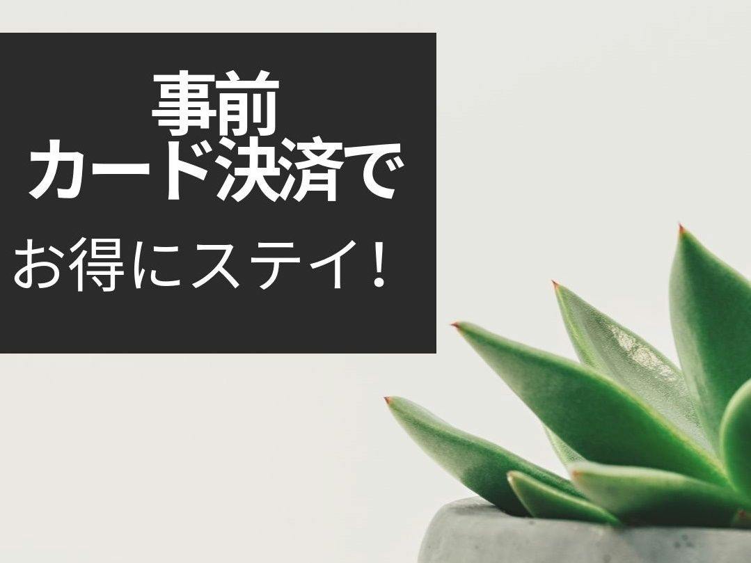 【返金不可割引】【素泊まり】予定が決まっている方におすすめ！急な出張やおでかけにも！予約は3日前まで